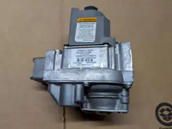 HONEYWELL VR8300C4506 DUAL VALVE STANDING PILOT COMBINATION GAS CONTROL (2021 )
