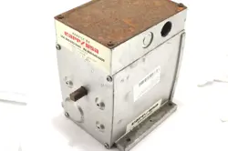 M744S1013 MODUTROL