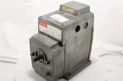 HONEYWELL M845B1018 MODUTROL IV MOTOR, 24V, SPRING RETURN SUPERSEDED M8185D1006