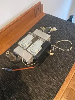 HONEYWELL GAS VALVE