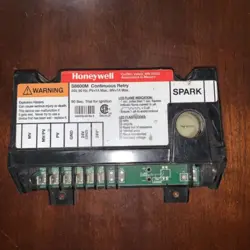 CONTINUOUS RELAY