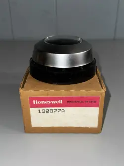 NEW HONEYWELL 190877A LOCKING GUARD SEE THROUGH LENS