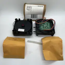 2 NEW OEM HONEYWELL FLOW SWITCH 4074ETH