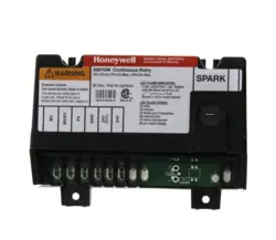 HONEYWELL S8600H ONE-ROD INTERMITTENT PILOT CONTROL