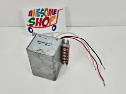 HONEYWELL R8405B1009 120 VOLT CONTROL CENTER FAN