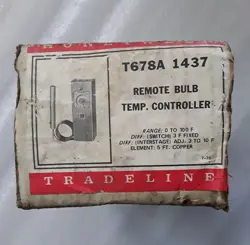 BULB TEMPERATURE CONTROLLER
