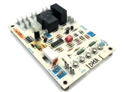 HONEYWELL ST9160B1068 FURNACE CONTROL CIRCUIT BOARD 45692-001 USED #D71A