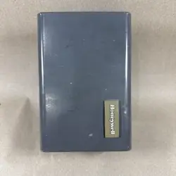 TESTED!!  HONEYWELL L8124C1102 BOILER AQUASTAT L8124A TRIPLE RELAY OIL