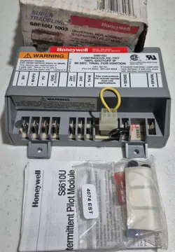 NEW OEM HONEYWELL S8610U1003 UNIVERSAL REPLACEMENT INTERMITTENT PILOT MODULE