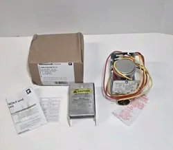 HONEYWELL V8043E1079 ELECTRIC ZONE VALVE NEW (READ)