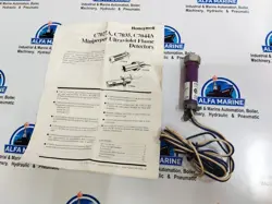 U.V FLAME SENSOR
