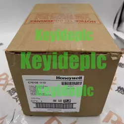 1PCS NEW HONEYWELL C7012E1112 UV FLAME DETECTOR C7012E 1112
