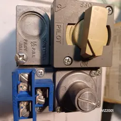 IGNITION COMBINATION