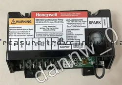 NEW 1PCS HONEYWELL S8610U3009 INTERMITTENT PILOT CONTROL