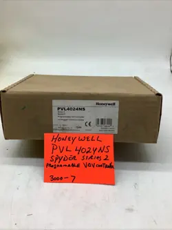 PVL4024NS SPYDER SERIES