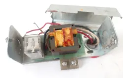 24V TRANSFORMER RELAY