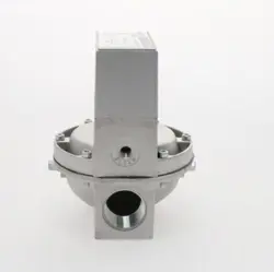 NEW HONEYWELL V48A-2169 GAS VALVE V48A2169 - DIAPHRAGM GAS VALVE