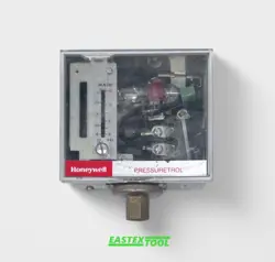 HONEYWELL  L404C 1147 PRESSURETROL CONTROLLER