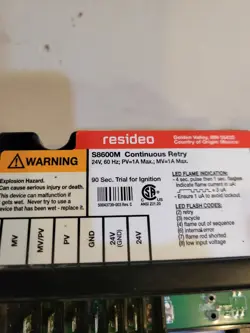 USED HONEYWELL