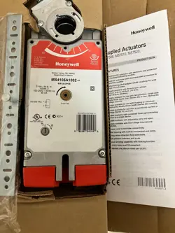 HONEYWELL MS4105A1002 ACTUATOR BRAND NEW