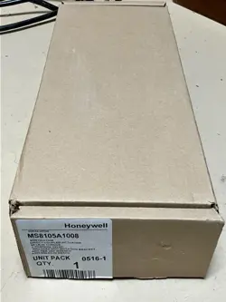 HONEYWELL DIRECT COUPLED ACTUATOR MS8105A1008 BRAND NEW