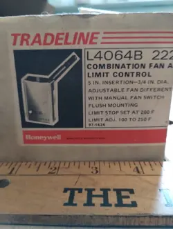 L4064B 2228 FAN