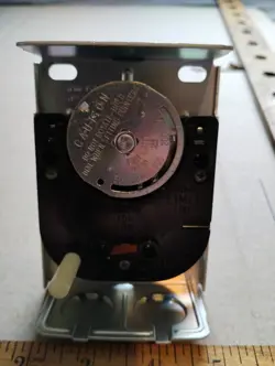 FAN LIMIT CONTROL