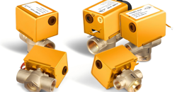 VALEMO MOTORIZED ZONE VALVES, 3-WAY, 1/2