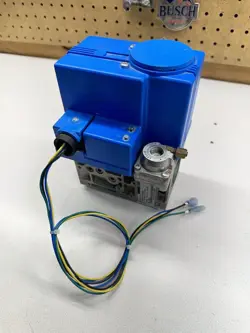 VALVE SERVO