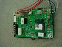 HONEYWELL ST9120U1011 FURNACE CONTROL BOARD