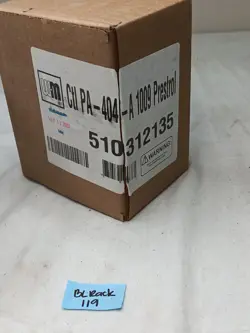 HONEYWELL PA404A1009 PRESSURETROL