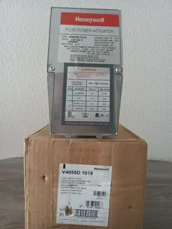 GAS VALVE V4055D1019