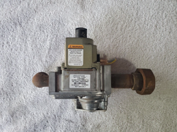 CONTROL VALVE CLEVELAND
