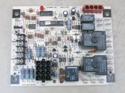 HONEYWELL LENNOX 103085-01 FURNACE CONTROL CIRCUIT BOARD 1012-977