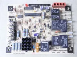 HONEYWELL LENNOX 103085-01 FURNACE CONTROL CIRCUIT BOARD 1012-977