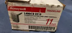 COMBINATION FAN/LIMIT