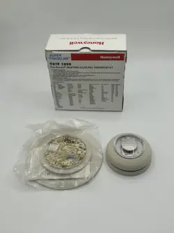 HONEYWELL T87F1859 INDUSTRIAL CONTROL SYSTEM