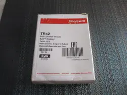 HONEYWELL TR42 ZIO LITE WALL MODULE NEW!