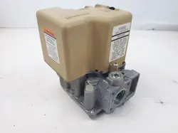 HONEYWELL SV9502H2522 INTERMITTENT PILOT GAS VALVE, 1/2