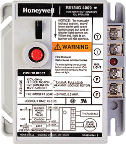 BURNER CONTROL 45