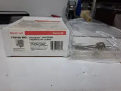 TG510A 1001 UNIVERSAL THERMOSTAT GUARD