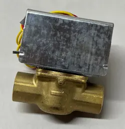 HONEYWELL V8043E1020 ZONE VALVE FOR GAS CONNECTORS