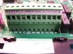 CONTROL BOARD HONEYWELL