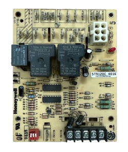 GUARANTEED WORKING HQ1009836HW HONEYWELL FURNACE CONTROL BOARD ST9120C 4016
