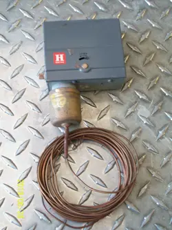 NEW HONEYWELL L480H 1001 1 TEMPERATURE CONTROL