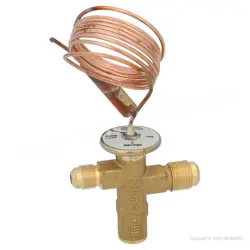 THERMOSTATIC EXPANSION VALVE HONEYWELL TBEX 4,5 R134A MOP+15 TBEX-E0522