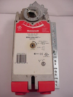 HONEYWELL MS8120A1007 ELECTRIC ACTUATOR