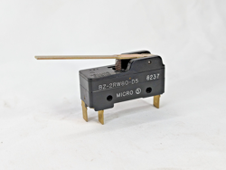 MICRO / HONEYWELL BZ2RW80-D5 SNAP ACTION HINGE LEVEL SWITCH