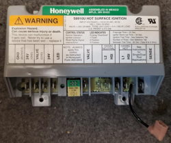 HONEYWELL S8910U 1000 UNIVERSAL HOT SURFACE IGNITION MODULE (D) CHIP