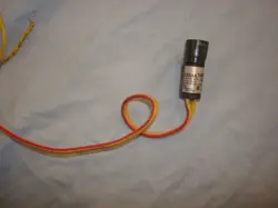 C554A1463 HONEYWELL FLAME DETECTOR SENSOR USED NR